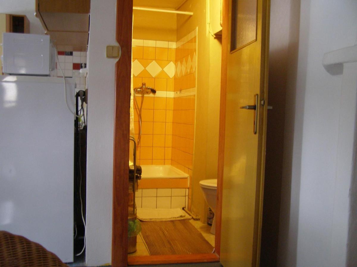Apartman Dvorecna Loučovice Eksteriør billede