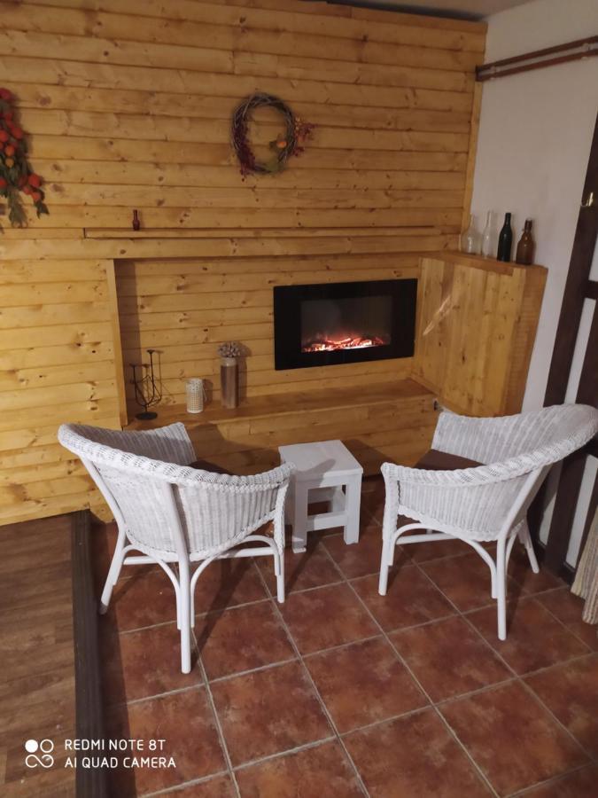 Apartman Dvorecna Loučovice Eksteriør billede