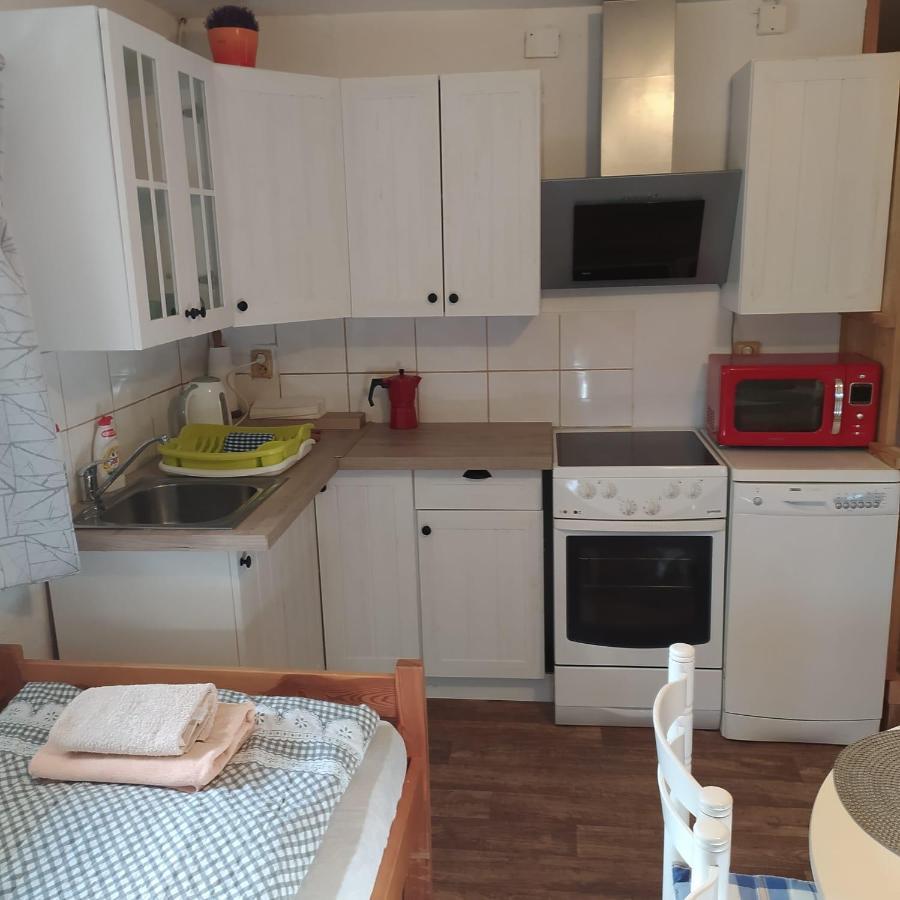 Apartman Dvorecna Loučovice Eksteriør billede