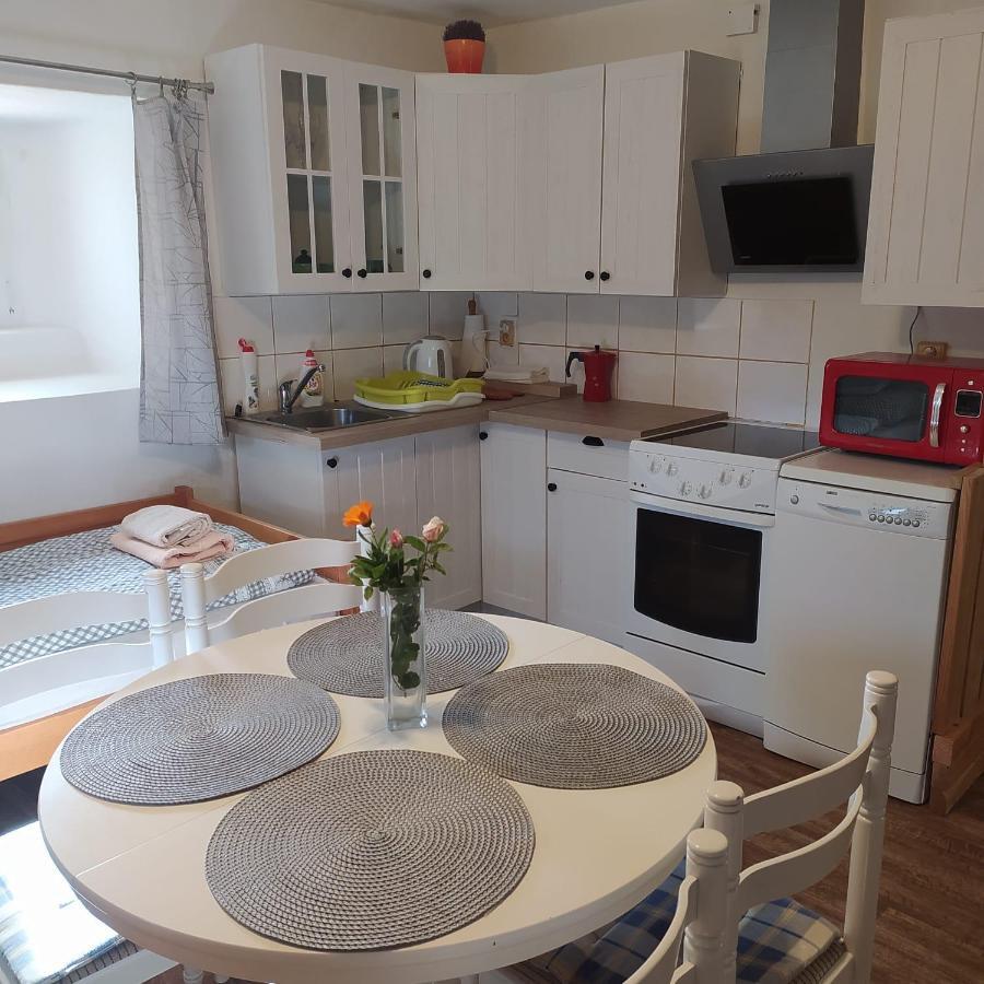 Apartman Dvorecna Loučovice Eksteriør billede