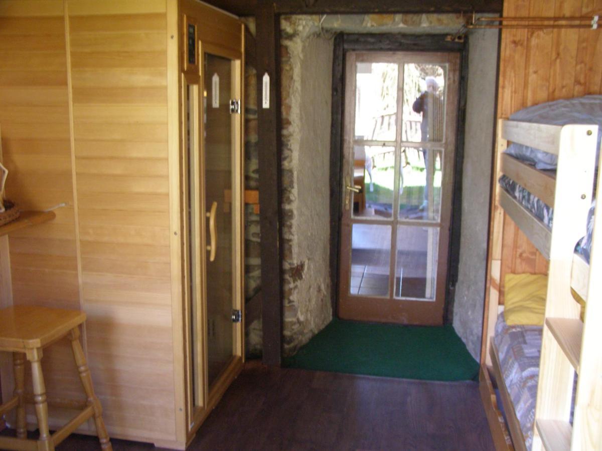 Apartman Dvorecna Loučovice Eksteriør billede